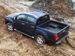 Isuzu D-Max Double Cab 2012 года (UK)